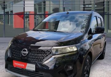 Nissan Townstar 3.789 km 25.450 &euro; Halstenbek 25469