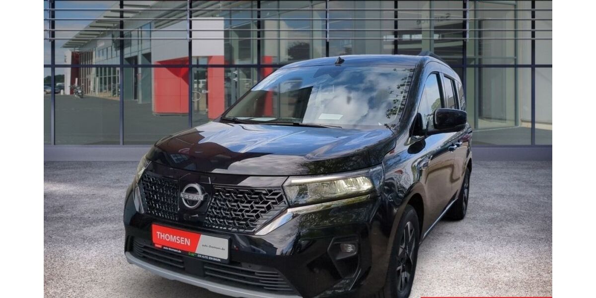 Nissan Townstar 3.789 km 25.450 &euro; Halstenbek 25469