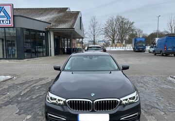 BMW 520 157.000 km 21.490 &euro; Hamburg 21109