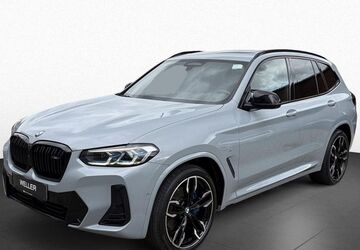 BMW X3 M40 126.306 km 41.350 &euro; Hamburg 21073