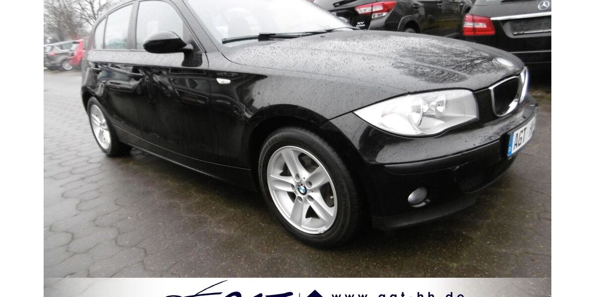 BMW 116 179.404 km 3.890 &euro; Hamburg 22459