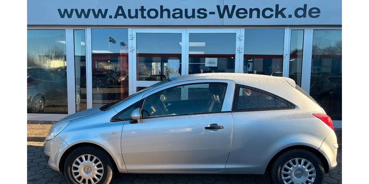 Opel Corsa 191.211 km 1.970 &euro; Winsen (Luhe) 21423