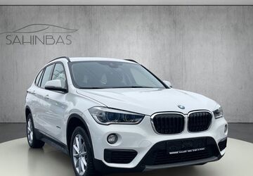 BMW X1 187.900 km 13.490 &euro; Neu Wulmstorf / Rübke 21629