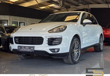 Porsche Cayenne 164.877 km 29.850 &euro; Seevetal bei Hamburg 21220