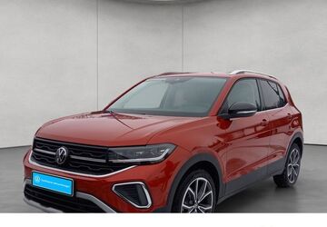 VW T-Cross 1.500 km 29.975 &euro; Hamburg 21029