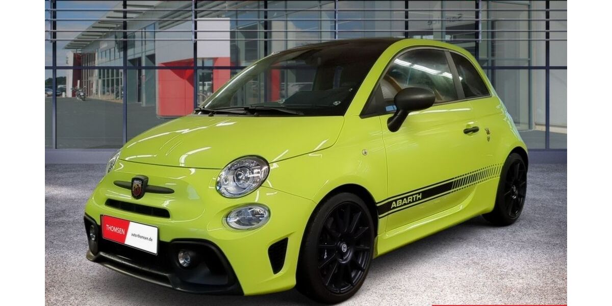 Abarth 595C 42.433 km 23.485 &euro; Halstenbek 25469