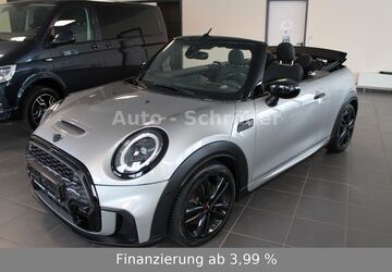 Mini Cooper S Cabrio 51.450 km 29.290 &euro; Geesthacht 21502