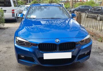 BMW 320 91.000 km 22.800 &euro; Hamburg 20253