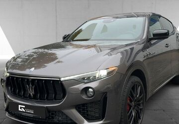 Maserati Levante 25.520 km 79.900 &euro; Hamburg 20537