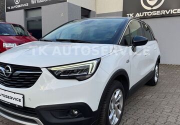 Opel Crossland (X) 78.872 km 13.999 &euro; Kummerfeld 25495