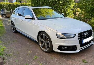 Audi A4 125.700 km 17.400 &euro; Hamburg 22149