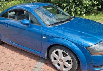 Audi TT 136.500 km 11.950 &euro; Geesthacht 21502