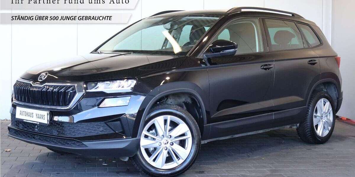 Skoda Karoq 27.400 km 22.889 &euro; Pinneberg 25421