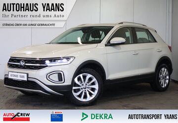 VW T-Roc 53.930 km 17.389 &euro; Pinneberg 25421