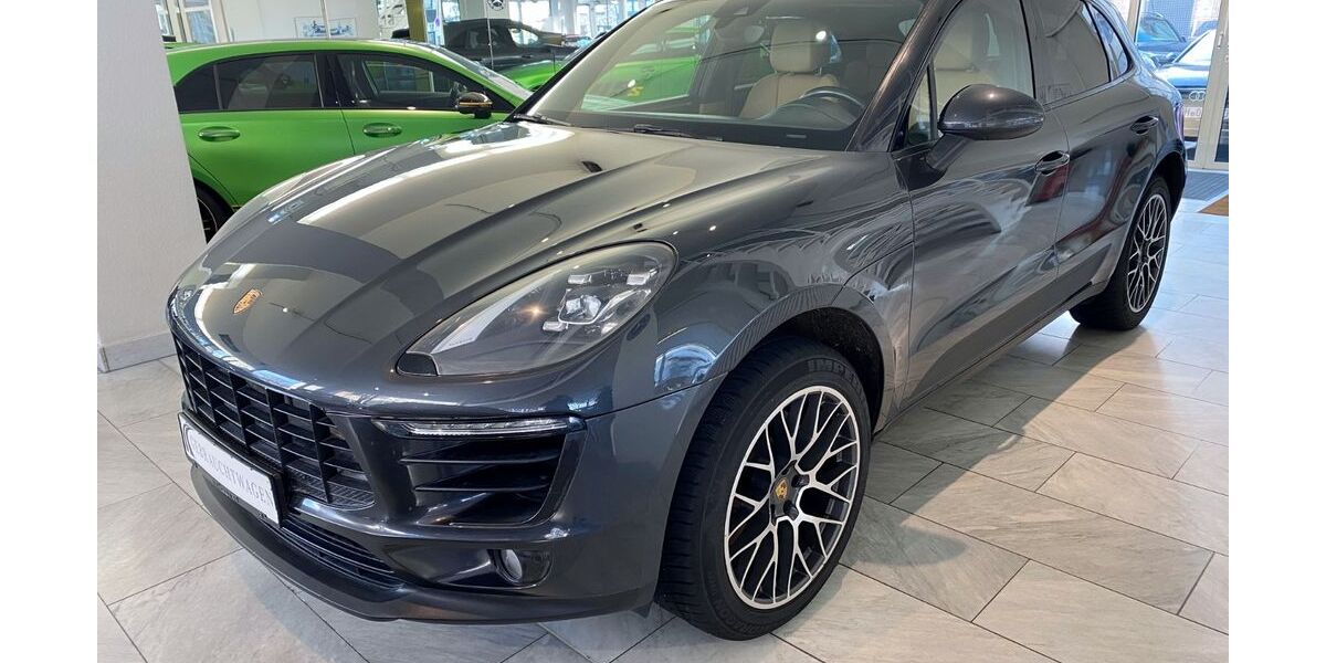Porsche Macan 29.800 km 31.900 &euro; Hamburg 20099