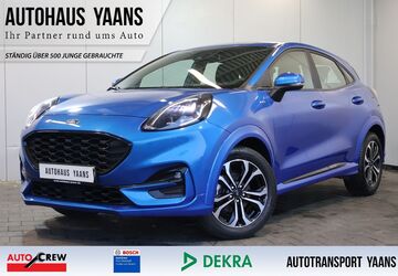 Ford Puma 77.716 km 13.389 &euro; Pinneberg 25421