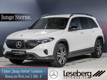 Gebrauchte Mercedes-Benz EQB