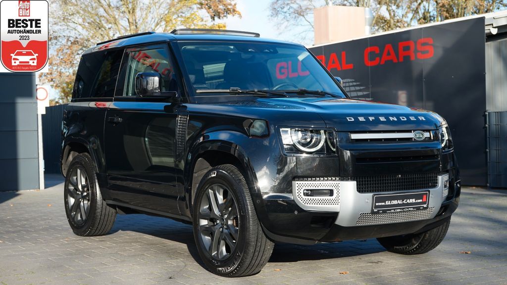 Land Rover Defender 122.539 km 49.885 &euro; Hamburg 22453