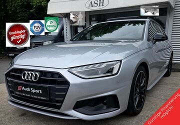 Audi A4 59.987 km 27.450 &euro; Hamburg 22391