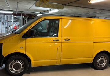 VW T5 Transporter 158.000 km 9.800 &euro; Hamburg 22419