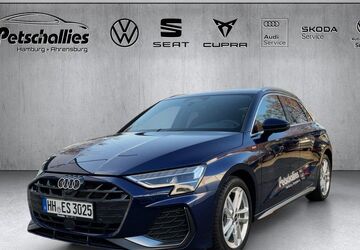 Audi A3 6.000 km 44.980 &euro; Hamburg 22393