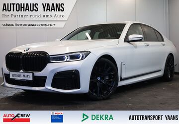 BMW 740 104.750 km 54.889 &euro; Pinneberg 25421