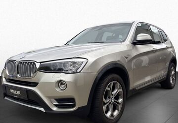 BMW X3 76.683 km 18.750 &euro; Hamburg-Bergedorf 21033