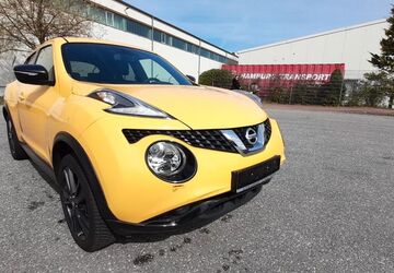 Nissan Juke 120.000 km 6.999 &euro; Neu Wulmstorf 21629