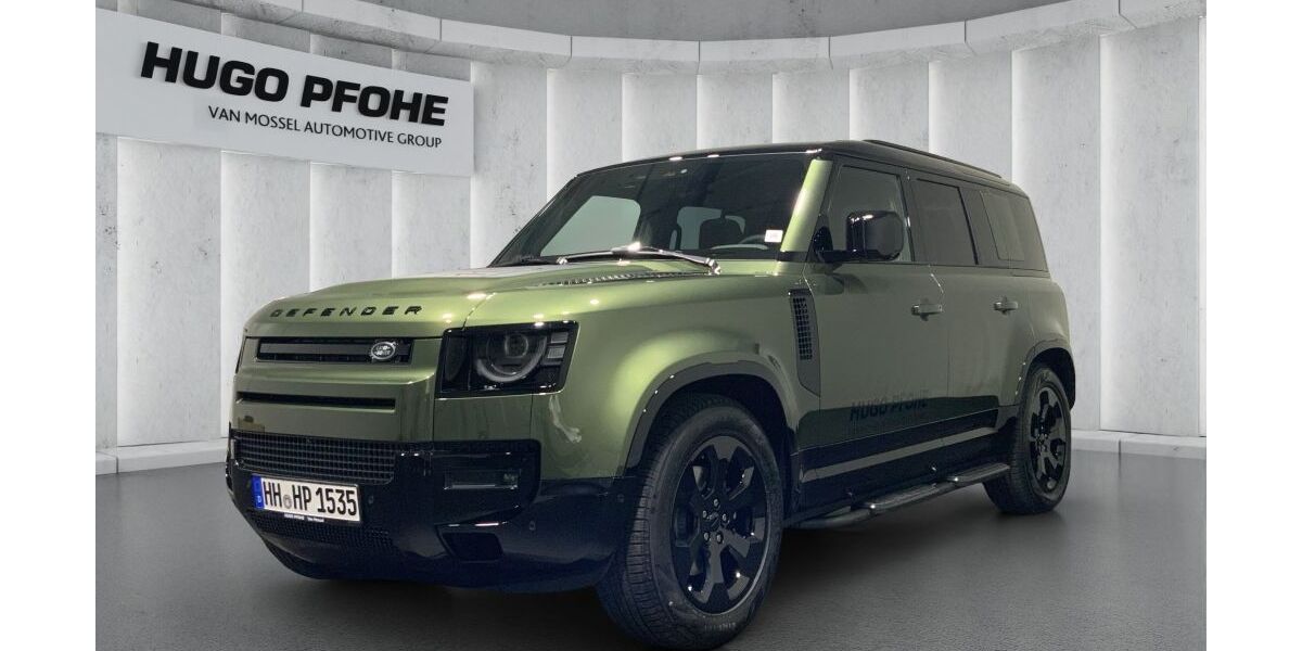 Land Rover Defender 10.000 km 76.490 &euro; Hamburg 22297