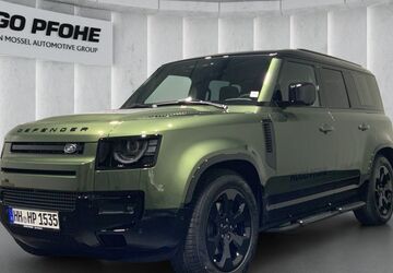 Land Rover Defender 7.500 km 79.690 &euro; Hamburg 22297