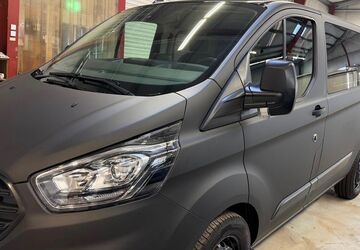 Ford Transit Custom 27.376 km 27.800 &euro; Jesteburg 21266