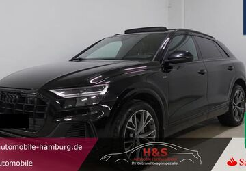 Audi Q8 178.666 km 44.450 &euro; Pinneberg 25421