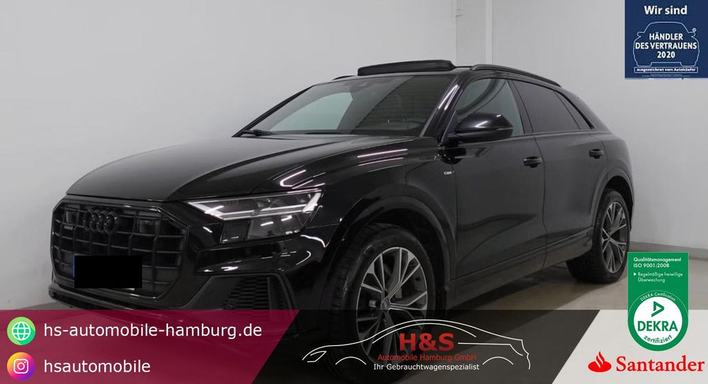 Audi Q8 178.666 km 44.450 &euro; Pinneberg 25421