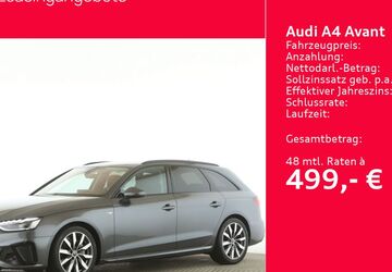 Audi A4 58.594 km 32.487 &euro; Seevetal 21217