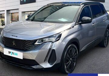 Peugeot 5008 34.243 km 31.690 &euro; Hamburg 22529
