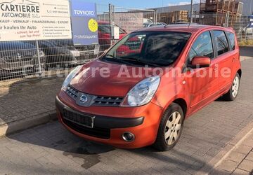 Nissan Note 296.427 km 1.499 &euro; Winsen (Luhe) 21423