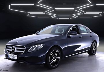 Mercedes-Benz E 350 186.000 km 16.500 &euro; Hamburg 20459