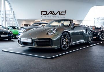 Porsche 992 19.087 km 217.992 &euro; Hamburg 22047