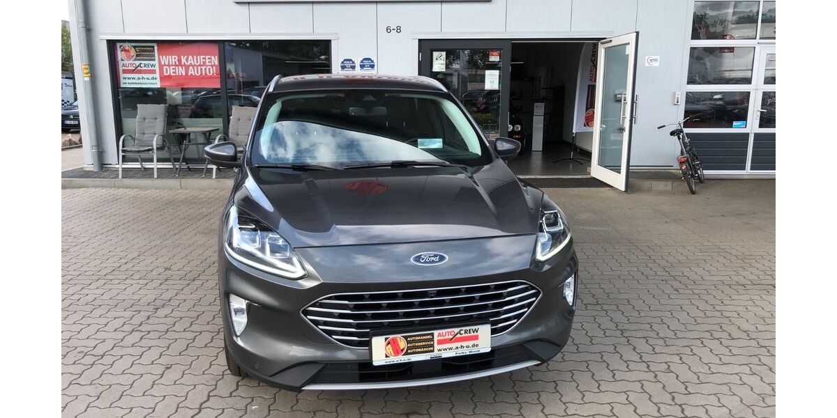 Ford Kuga 202.038 km 13.450 &euro; Henstedt-Ulzburg­­­ 24558