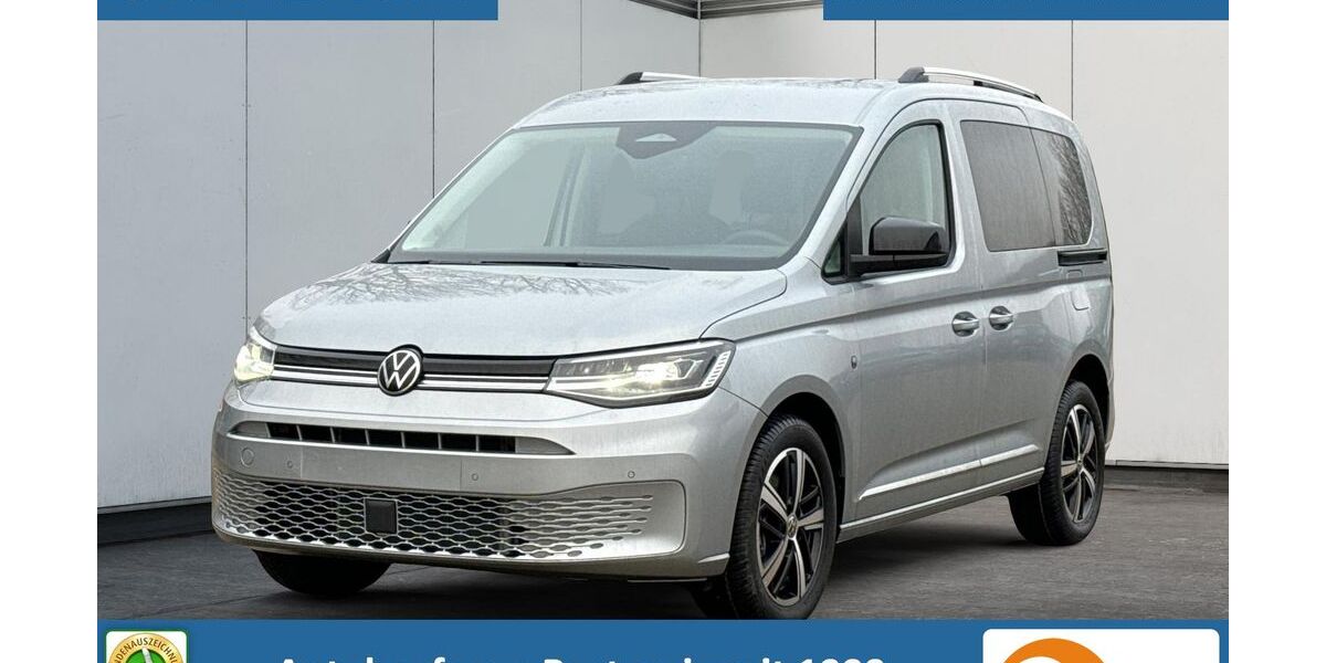 VW Caddy 5.210 km 37.480 &euro; Buchholz 21244