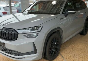 Skoda Kodiaq 19.700 km 47.950 &euro; Geesthacht bei Hamburg 21502