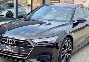 Audi A7 79.000 km 44.790 &euro; Quickborn-Hamburg 25451