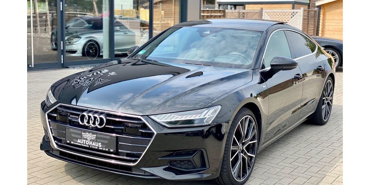 Audi A7 79.000 km 44.790 &euro; Quickborn-Hamburg 25451