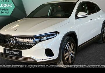 Mercedes-Benz EQA 25.848 km 37.990 &euro; Hamburg 22047