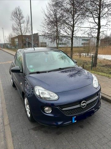Opel Adam 77.032 km 12.900 &euro; Winsen Luhe 21423