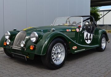 Morgan Plus 4 6.003 km 74.890 &euro; Appen 25482