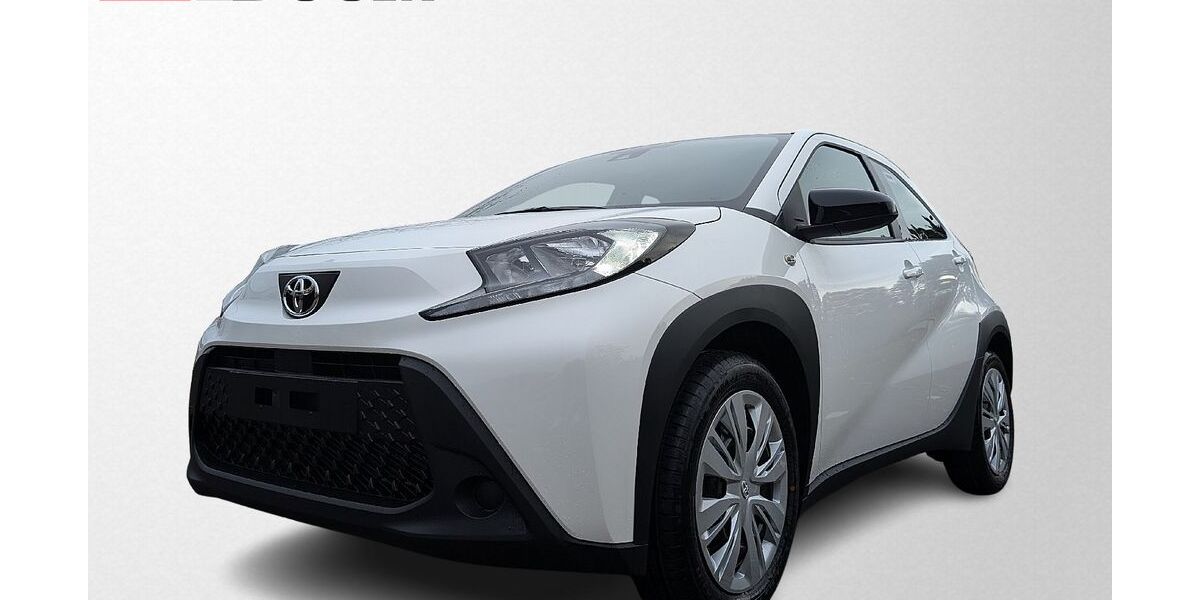 Toyota Aygo (X) 1.954 km 18.230 &euro; Winsen 21423