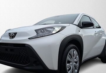 Toyota Aygo (X) 4.744 km 18.230 &euro; Winsen 21423