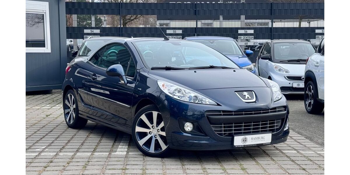 Peugeot 207 116.000 km 5.270 &euro; Hamburg 20537