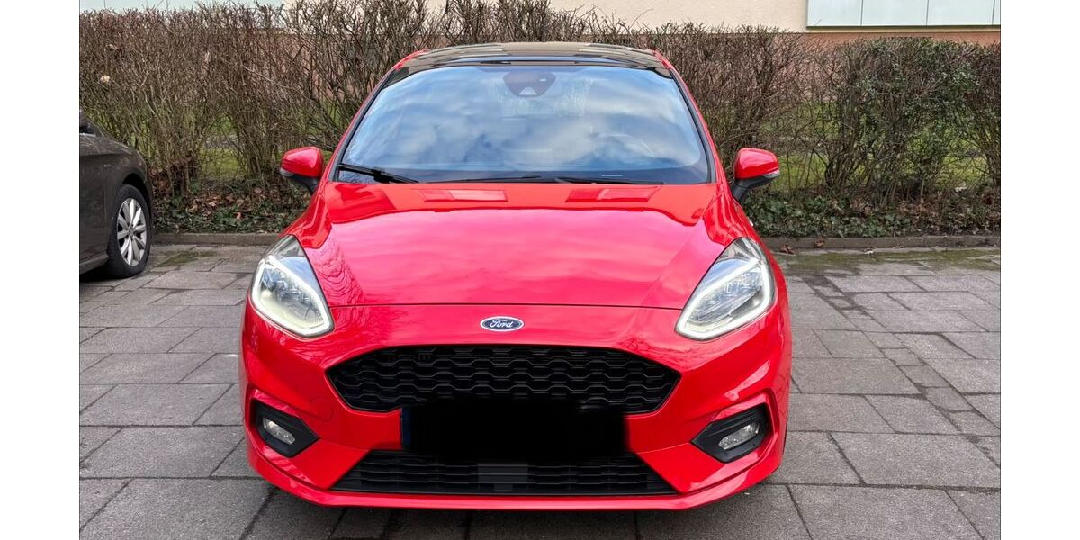 Ford Fiesta 133.827 km 9.290 &euro; Reinbek 21465